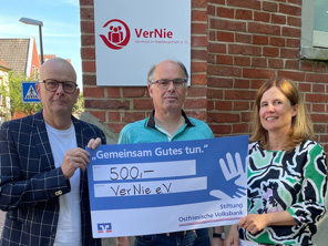 Vorstand VerNie